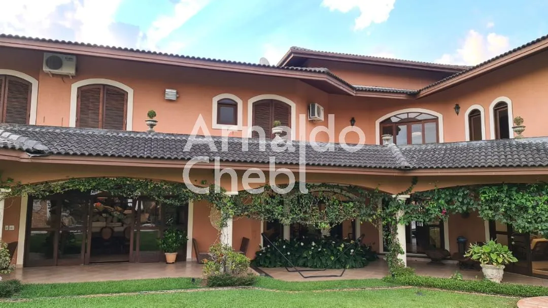 Casa de condomínio com 10 suítes à venda em Balneário Praia do Pernambuco, Guarujá, por R$ 25.000.000 Imagem 13