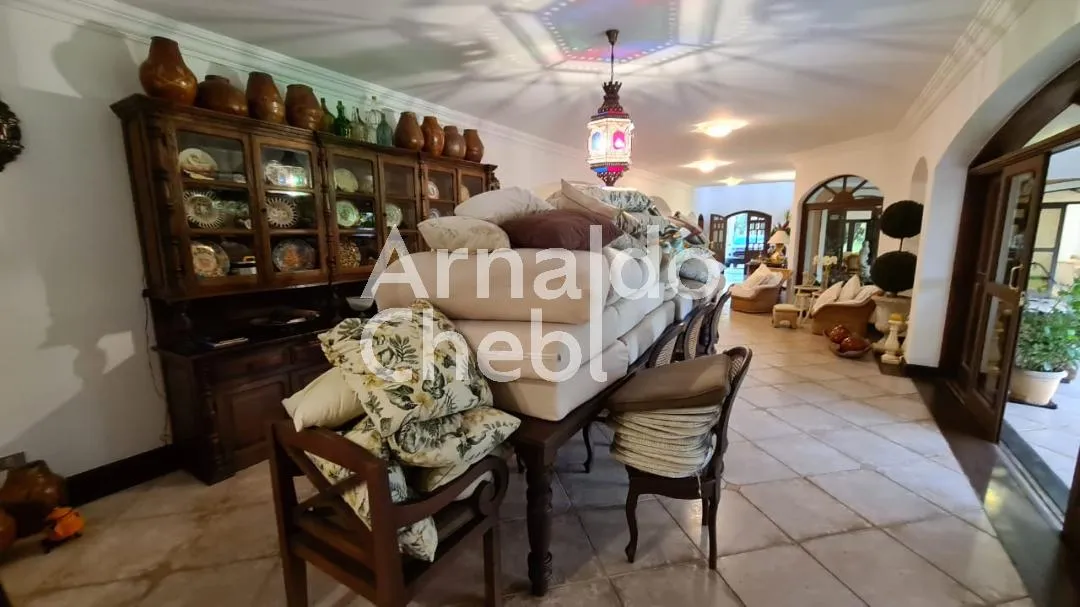 Casa de condomínio com 10 suítes à venda em Balneário Praia do Pernambuco, Guarujá, por R$ 25.000.000 Imagem 68