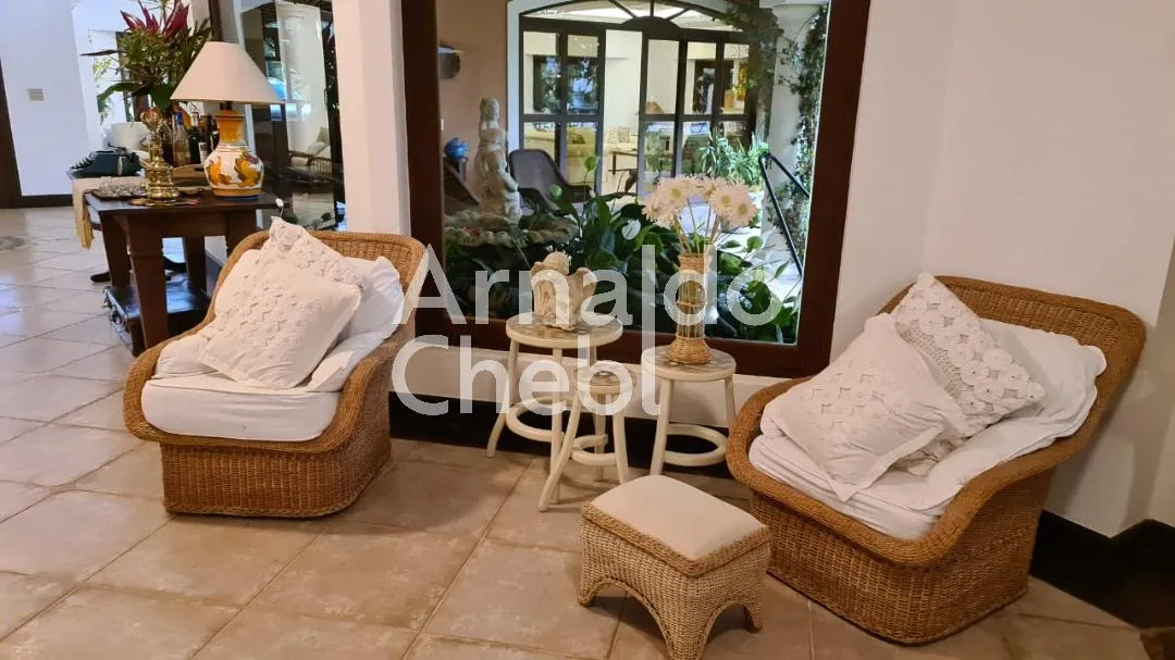 Casa de condomínio com 10 suítes à venda em Balneário Praia do Pernambuco, Guarujá, por R$ 25.000.000 Imagem 65