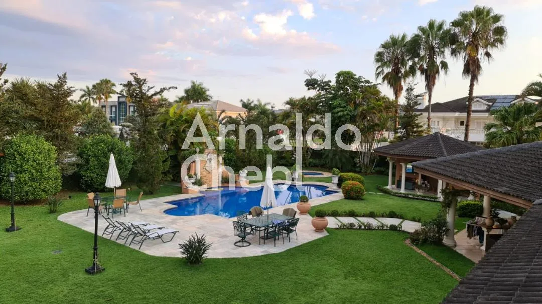 Casa de condomínio com 10 suítes à venda em Balneário Praia do Pernambuco, Guarujá, por R$ 25.000.000 Imagem 35