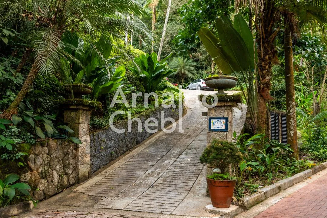 Casa de condomínio com 7 suítes à venda em Iporanga, Guarujá, por R$ 8.600.000 Imagem 7