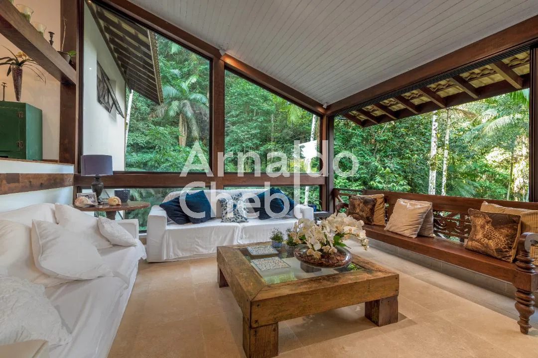Casa de condomínio com 7 suítes à venda em Iporanga, Guarujá, por R$ 8.600.000 Imagem 14