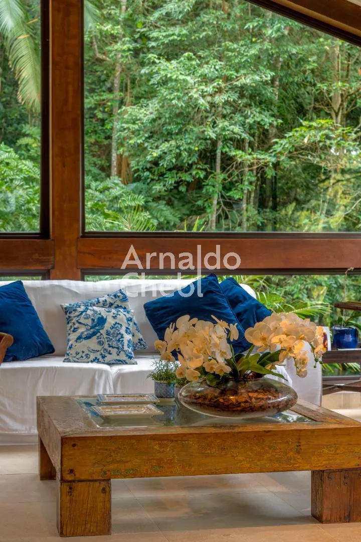 Casa de condomínio com 7 suítes à venda em Iporanga, Guarujá, por R$ 8.600.000 Imagem 3