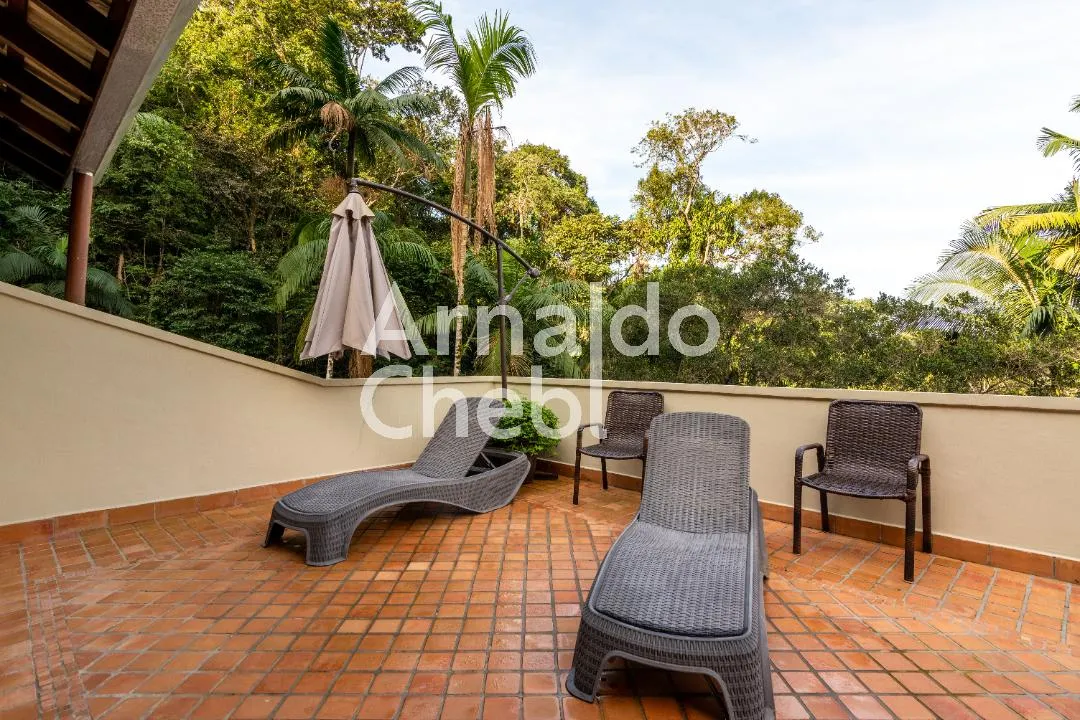 Casa de condomínio com 7 suítes à venda em Iporanga, Guarujá, por R$ 8.600.000 Imagem 33