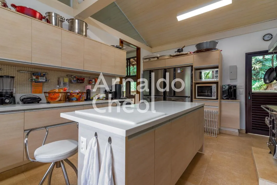 Casa de condomínio com 7 suítes à venda em Iporanga, Guarujá, por R$ 8.600.000 Imagem 22