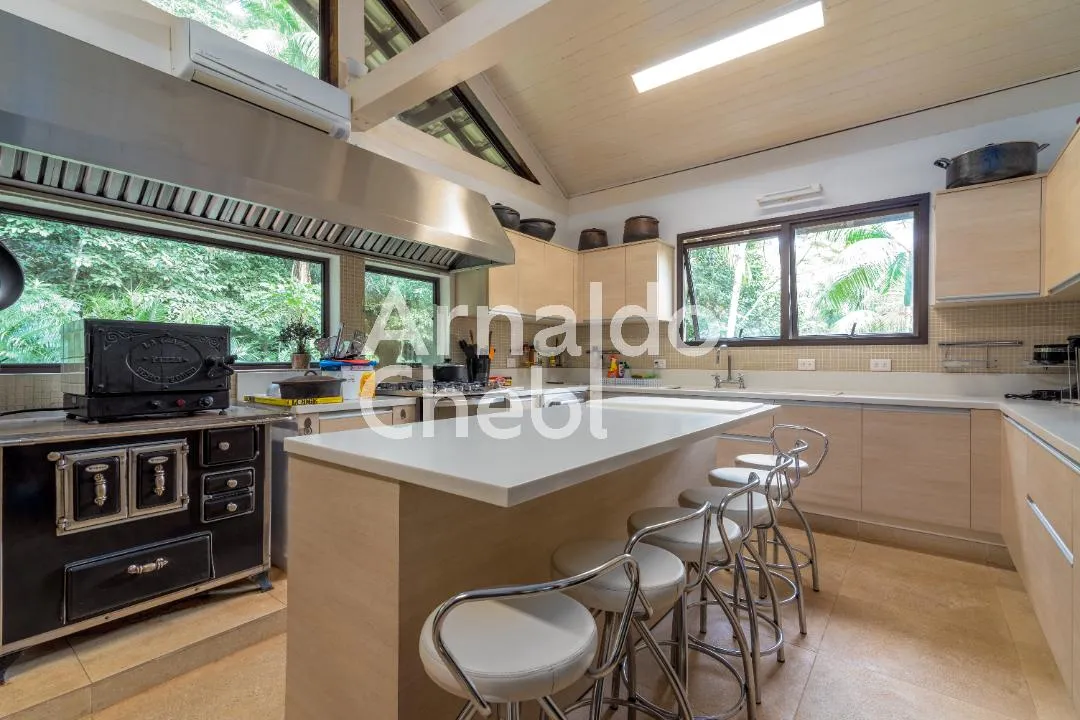 Casa de condomínio com 7 suítes à venda em Iporanga, Guarujá, por R$ 8.600.000 Imagem 24