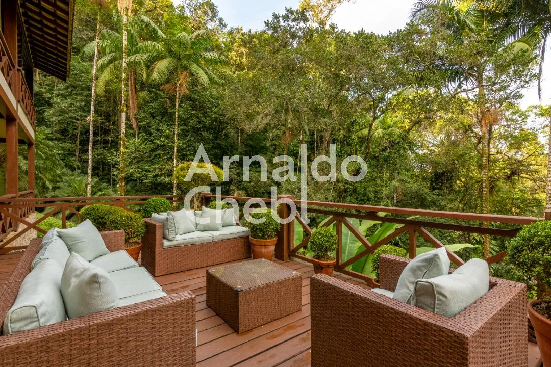 Casa de condomínio com 7 suítes à venda em Iporanga, Guarujá, por R$ 8.600.000 Imagem 4
