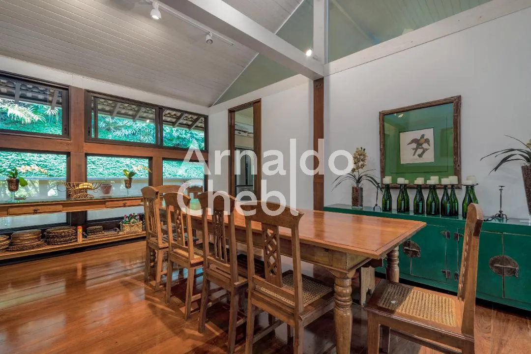 Casa de condomínio com 7 suítes à venda em Iporanga, Guarujá, por R$ 8.600.000 Imagem 10