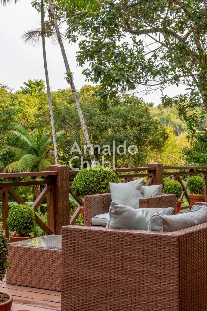 Casa de condomínio com 7 suítes à venda em Iporanga, Guarujá, por R$ 8.600.000 Imagem 6