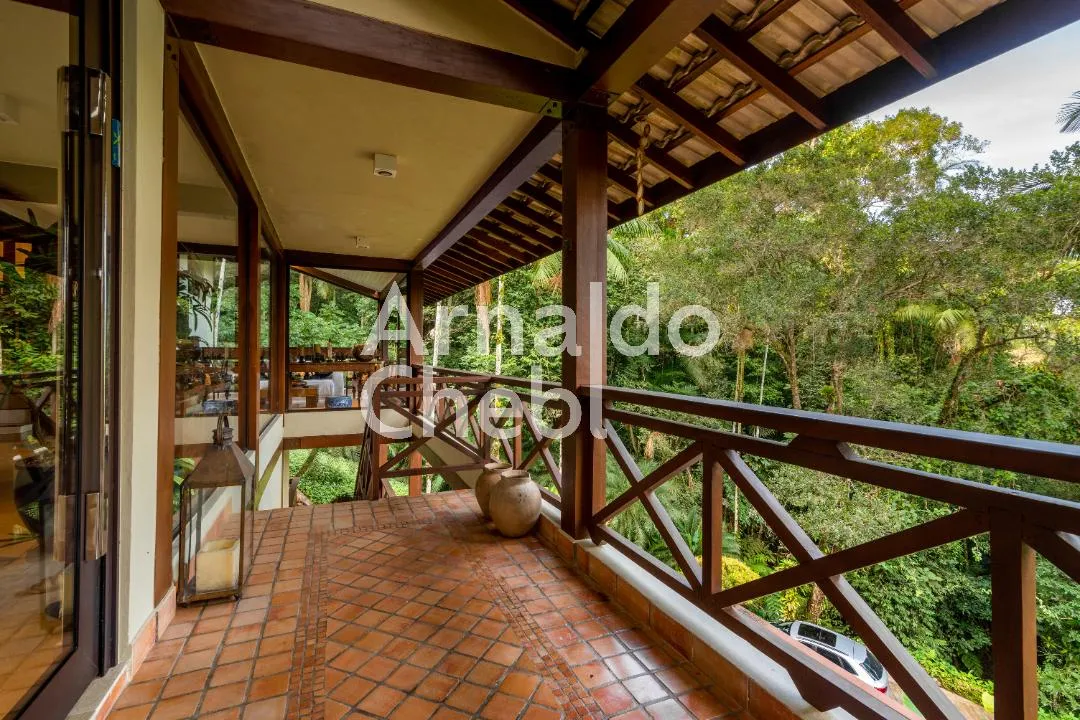 Casa de condomínio com 7 suítes à venda em Iporanga, Guarujá, por R$ 8.600.000 Imagem 8