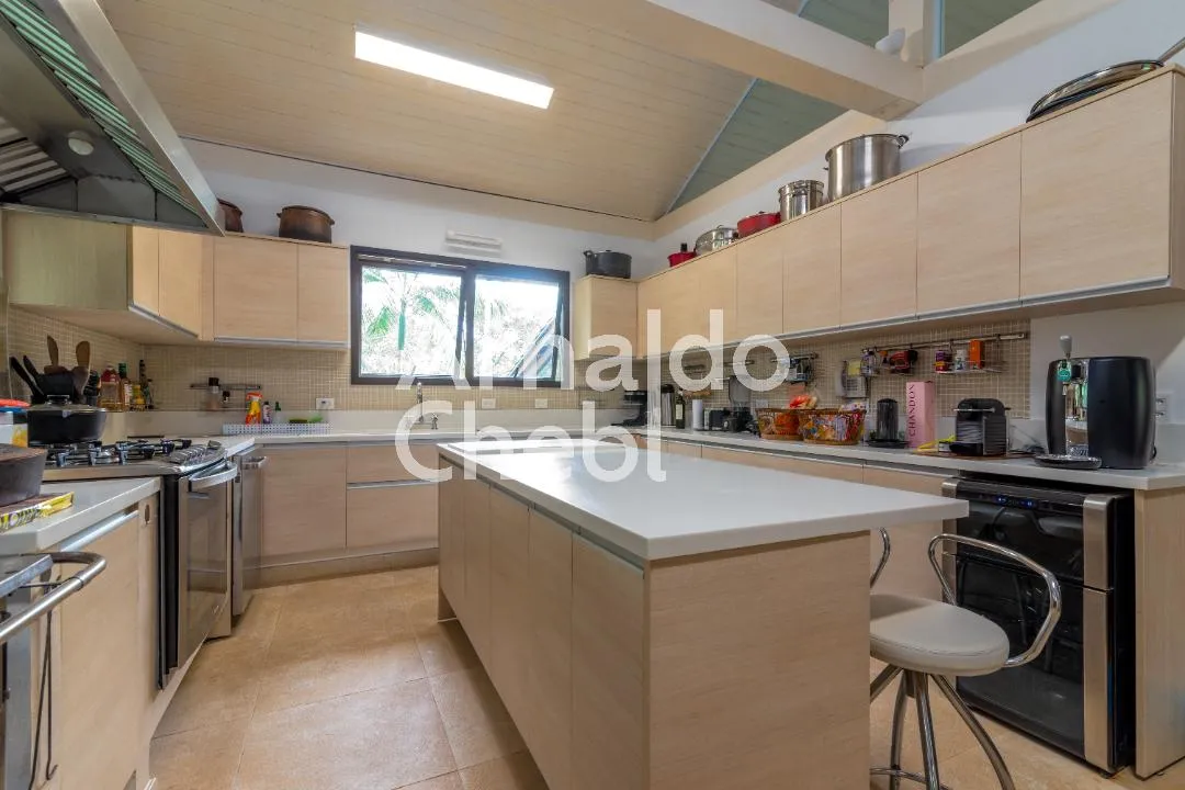 Casa de condomínio com 7 suítes à venda em Iporanga, Guarujá, por R$ 8.600.000 Imagem 23