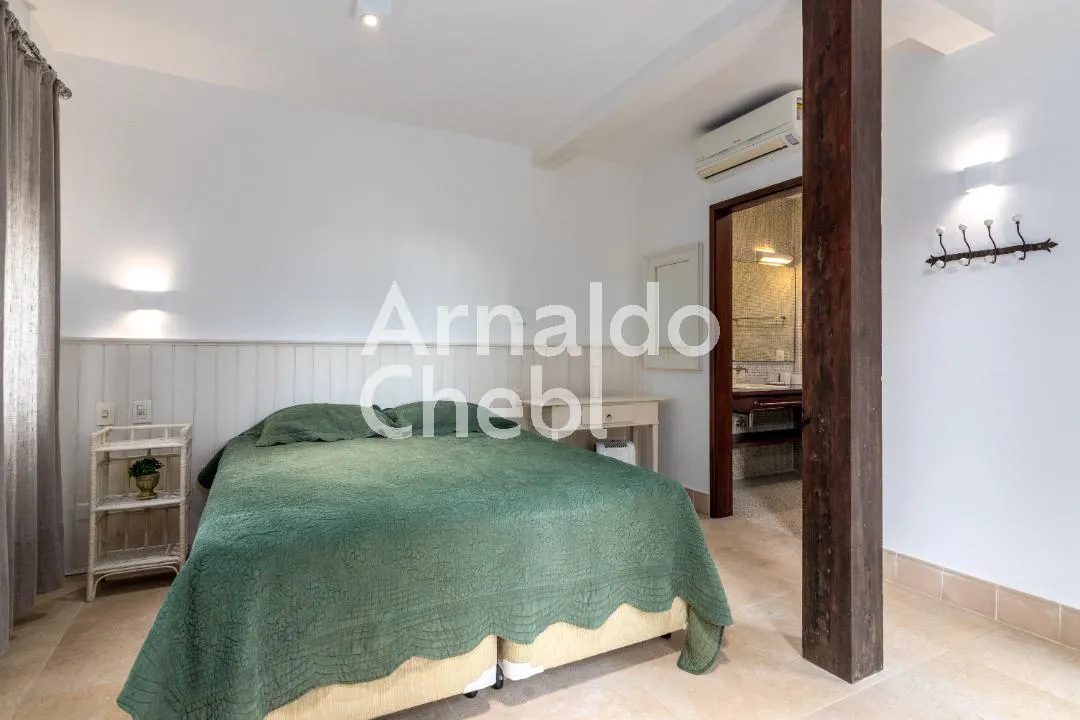 Casa de condomínio com 7 suítes à venda em Iporanga, Guarujá, por R$ 8.600.000 Imagem 27