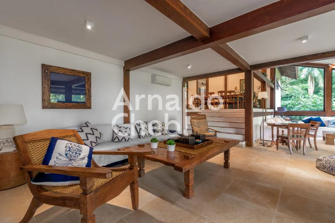 Casa de condomínio com 7 suítes à venda em Iporanga, Guarujá, por R$ 8.600.000 Imagem 11