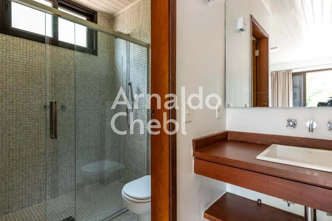 Casa de condomínio com 7 suítes à venda em Iporanga, Guarujá, por R$ 8.600.000 Imagem 19