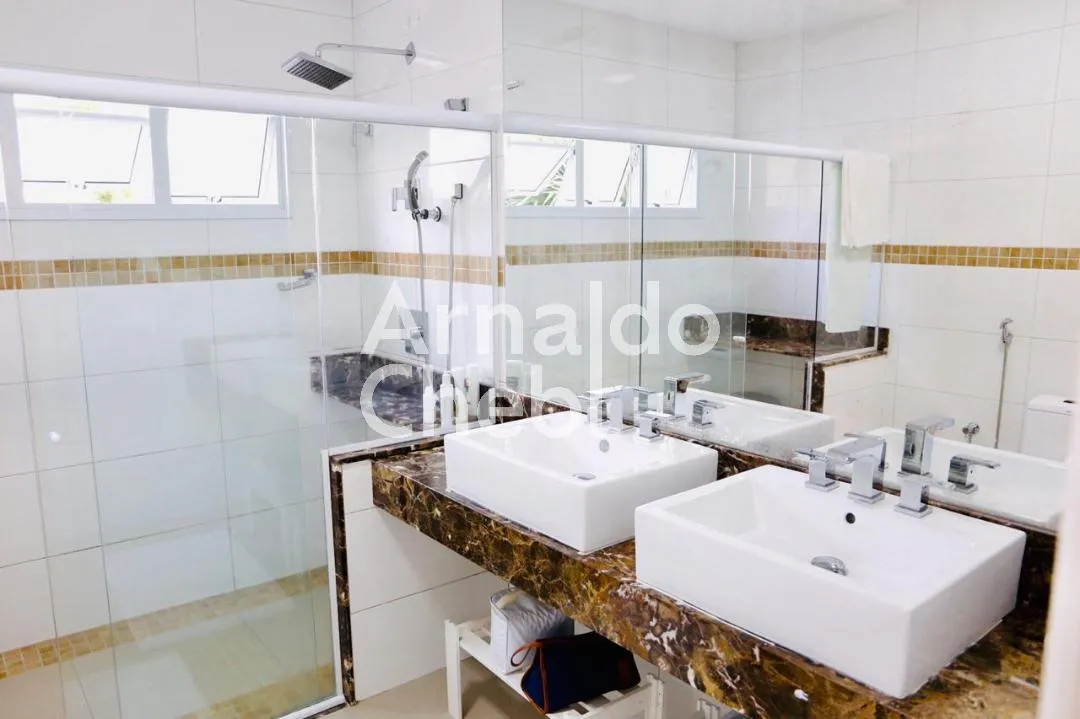 Casa de condomínio com 4 suítes à venda em Balneário Praia do Perequê, Guarujá, por R$ 6.500.000 Imagem 26