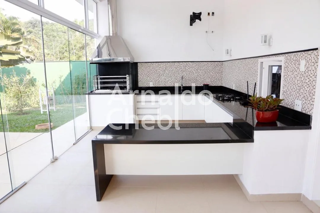 Casa de condomínio com 4 suítes à venda em Balneário Praia do Perequê, Guarujá, por R$ 6.500.000 Imagem 42