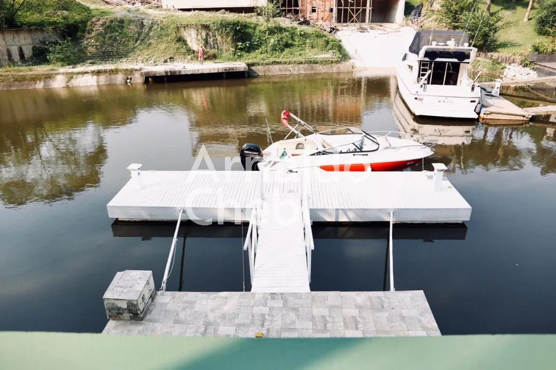 Casa de condomínio com 4 suítes à venda em Balneário Praia do Perequê, Guarujá, por R$ 6.500.000 Imagem 23