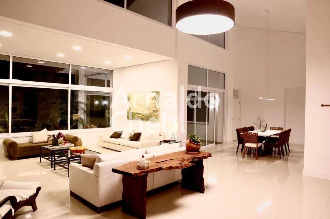 Casa de condomínio com 4 suítes à venda em Balneário Praia do Perequê, Guarujá, por R$ 6.500.000 Imagem 9