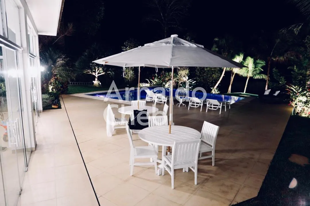 Casa de condomínio com 4 suítes à venda em Balneário Praia do Perequê, Guarujá, por R$ 6.500.000 Imagem 11