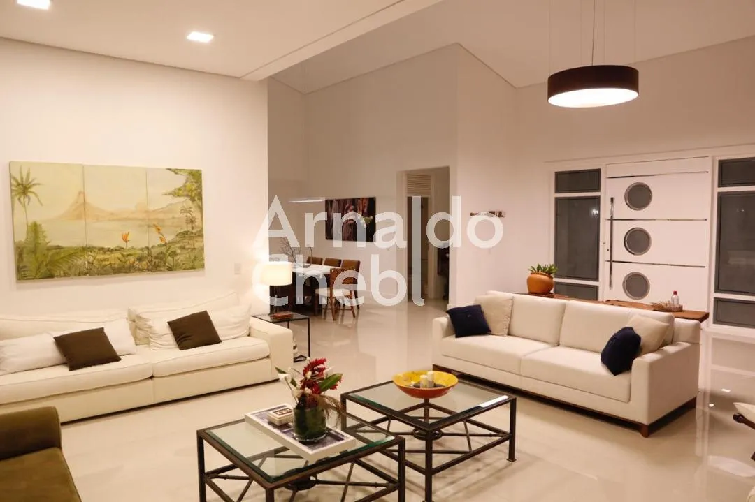 Casa de condomínio com 4 suítes à venda em Balneário Praia do Perequê, Guarujá, por R$ 6.500.000 Imagem 17