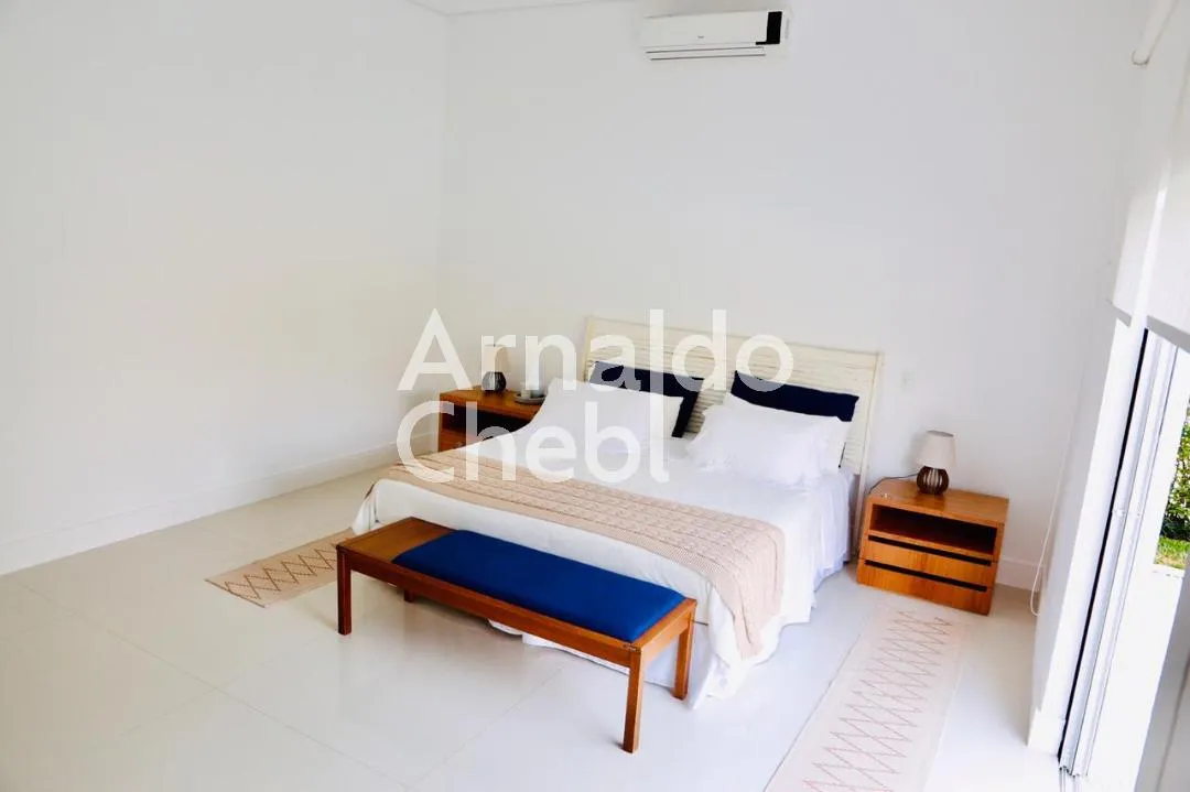 Casa de condomínio com 4 suítes à venda em Balneário Praia do Perequê, Guarujá, por R$ 6.500.000 Imagem 28