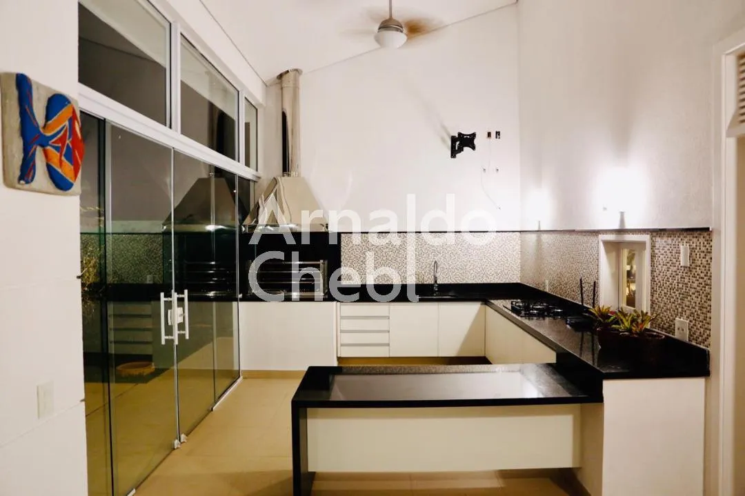 Casa de condomínio com 4 suítes à venda em Balneário Praia do Perequê, Guarujá, por R$ 6.500.000 Imagem 18