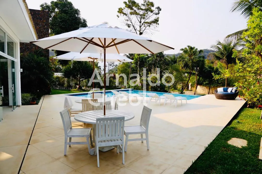 Casa de condomínio com 4 suítes à venda em Balneário Praia do Perequê, Guarujá, por R$ 6.500.000 Imagem 25