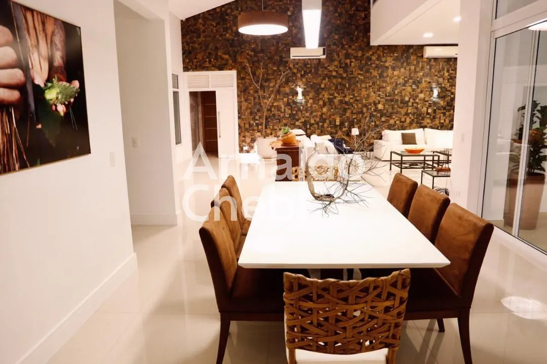 Casa de condomínio com 4 suítes à venda em Balneário Praia do Perequê, Guarujá, por R$ 6.500.000 Imagem 15