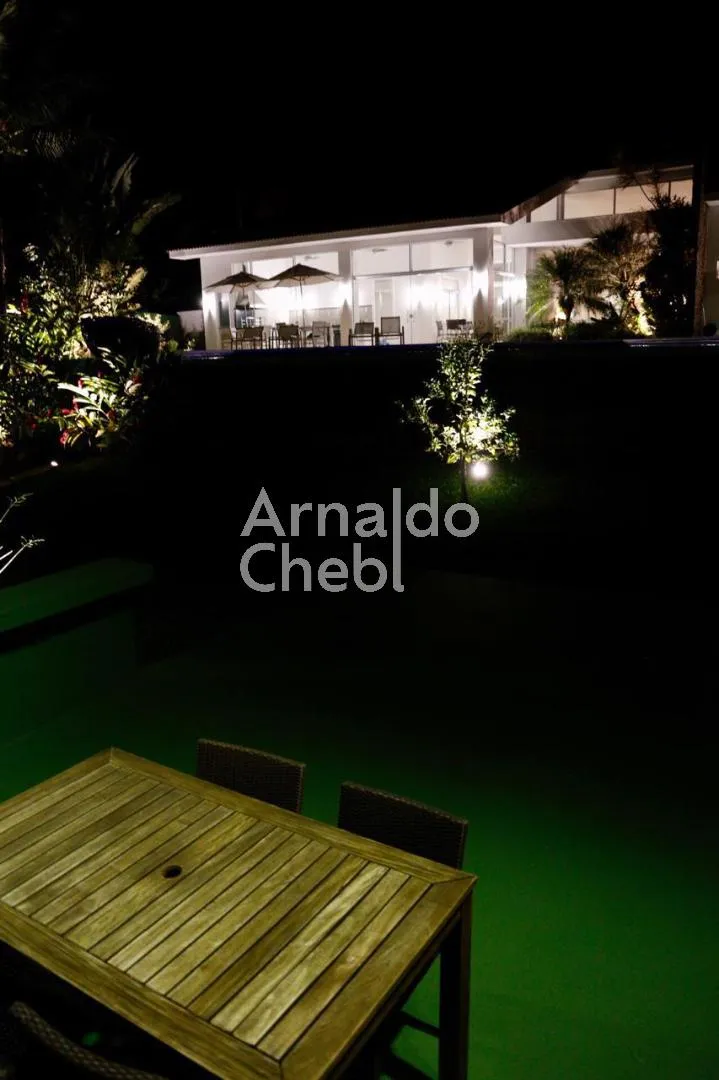 Casa de condomínio com 4 suítes à venda em Balneário Praia do Perequê, Guarujá, por R$ 6.500.000 Imagem 16