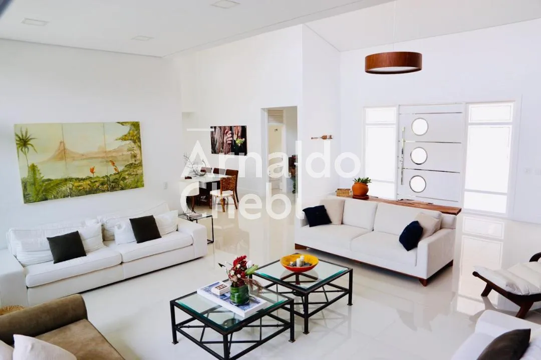 Casa de condomínio com 4 suítes à venda em Balneário Praia do Perequê, Guarujá, por R$ 6.500.000 Imagem 31