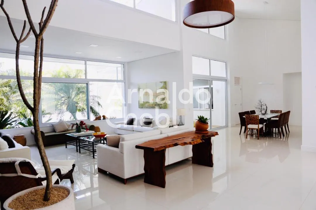 Casa de condomínio com 4 suítes à venda em Balneário Praia do Perequê, Guarujá, por R$ 6.500.000 Imagem 38