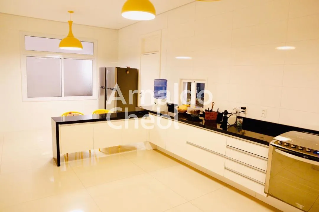 Casa de condomínio com 4 suítes à venda em Balneário Praia do Perequê, Guarujá, por R$ 6.500.000 Imagem 13