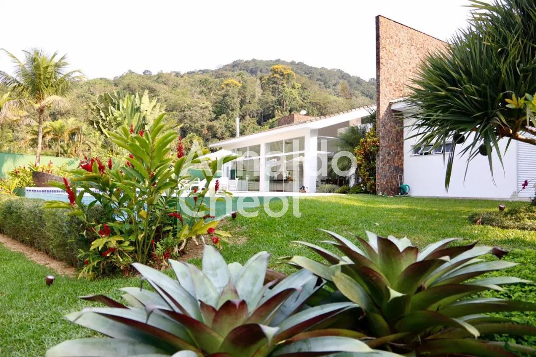 Casa de condomínio com 4 suítes à venda em Balneário Praia do Perequê, Guarujá, por R$ 6.500.000 Imagem 35