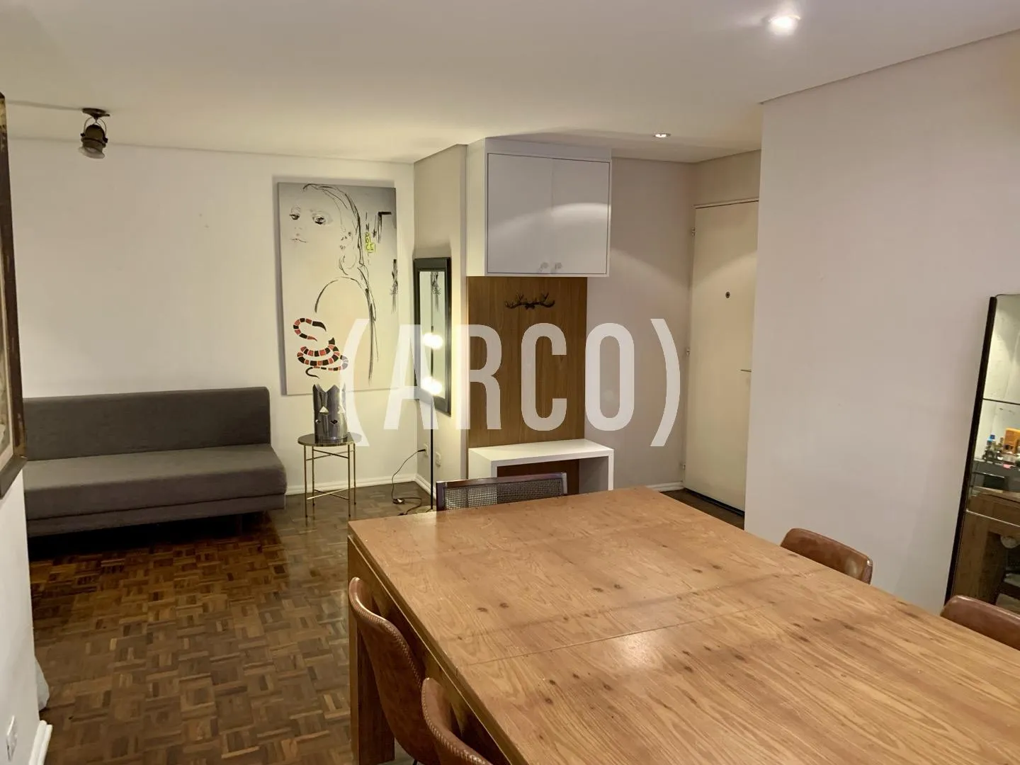 Apartamento com 1 suítes à venda em Jardim América, São Paulo, por R$ 1.800.000 Imagem 4
