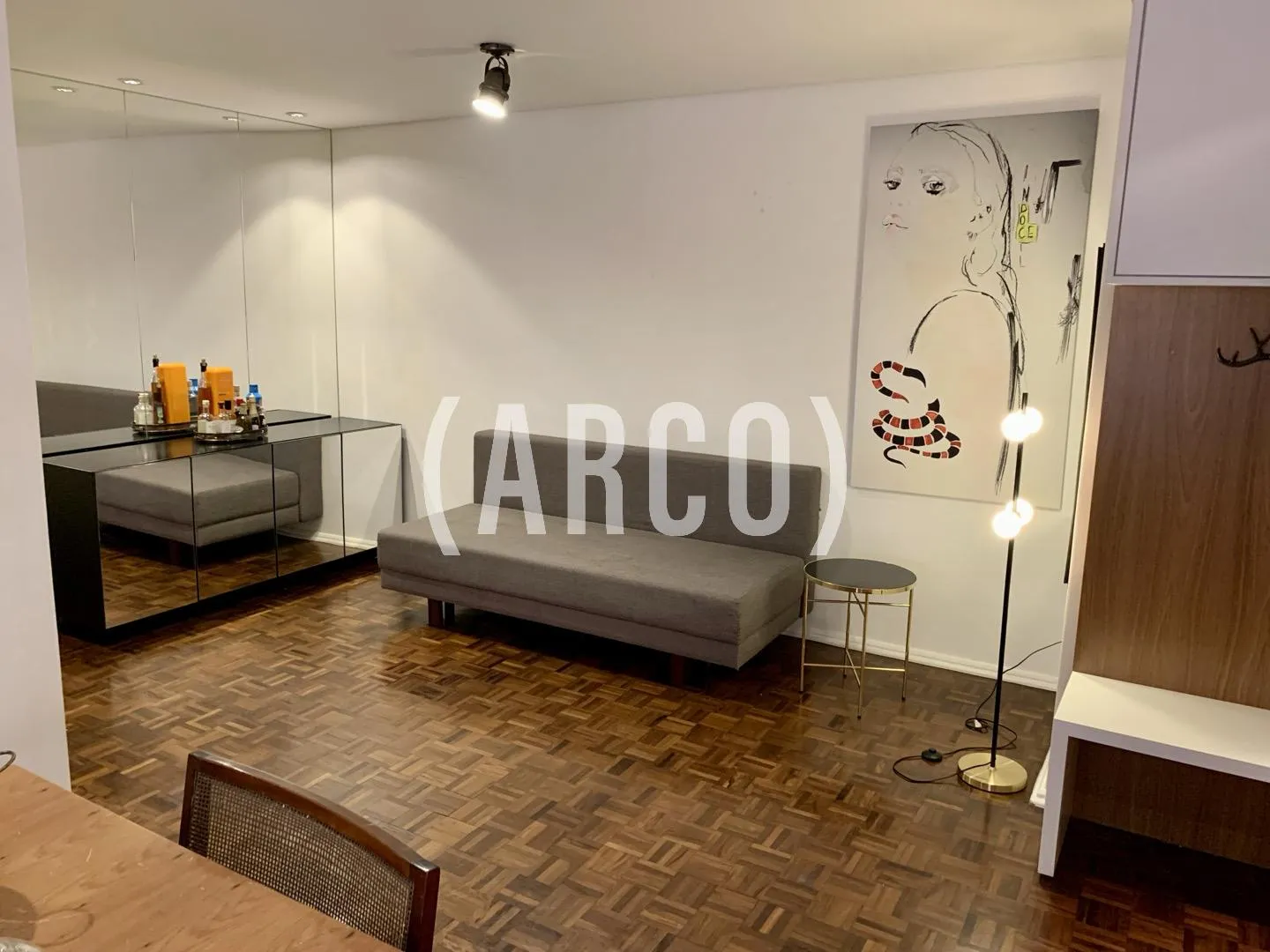 Apartamento com 1 suítes à venda em Jardim América, São Paulo, por R$ 1.800.000 Imagem 12