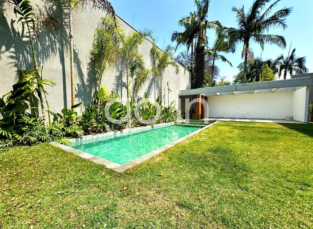 Casa com 4 suítes à venda em Alto de Pinheiros, São Paulo, por R$ 9.600.000 Imagem 3