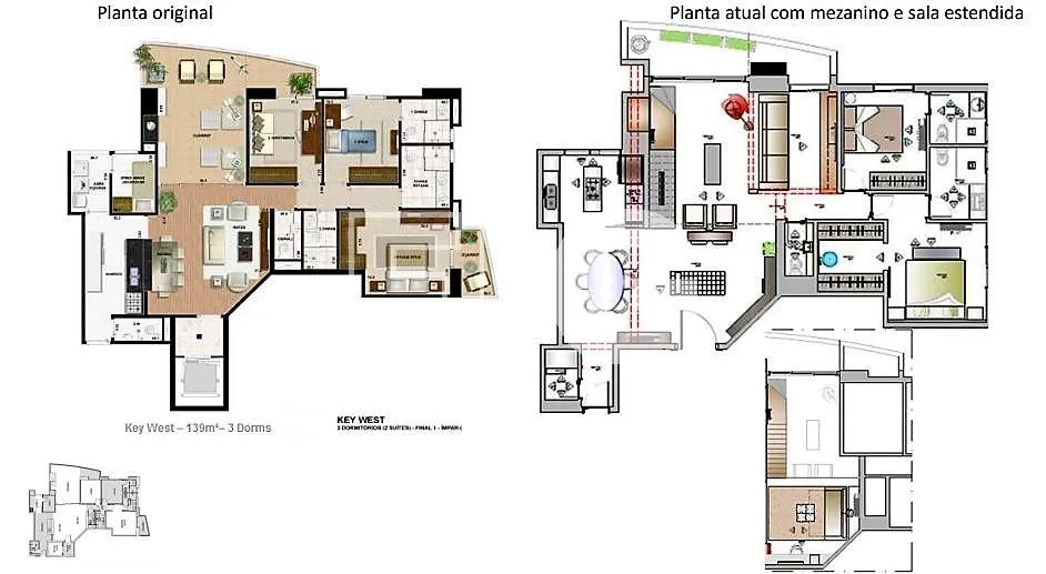 Apartamento com 2 suítes à venda em Brooklin, São Paulo, por R$ 4.500.000 Imagem 2