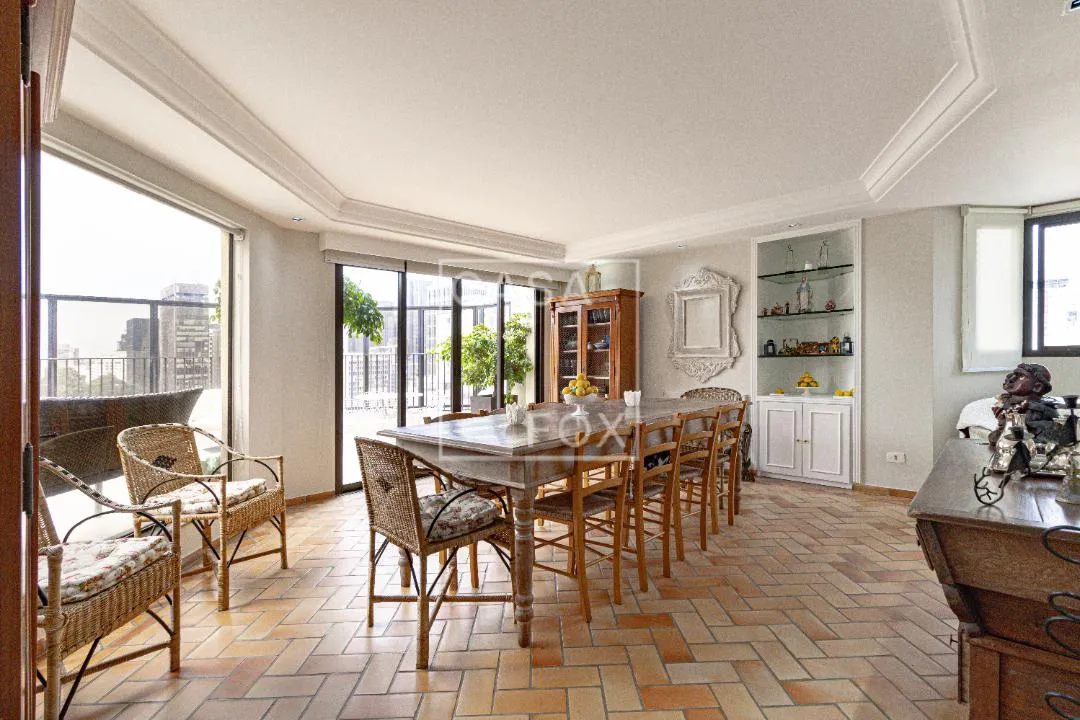 Cobertura com 4 suítes à venda em Jardim América, São Paulo, por R$ 10.720.000 Imagem 5