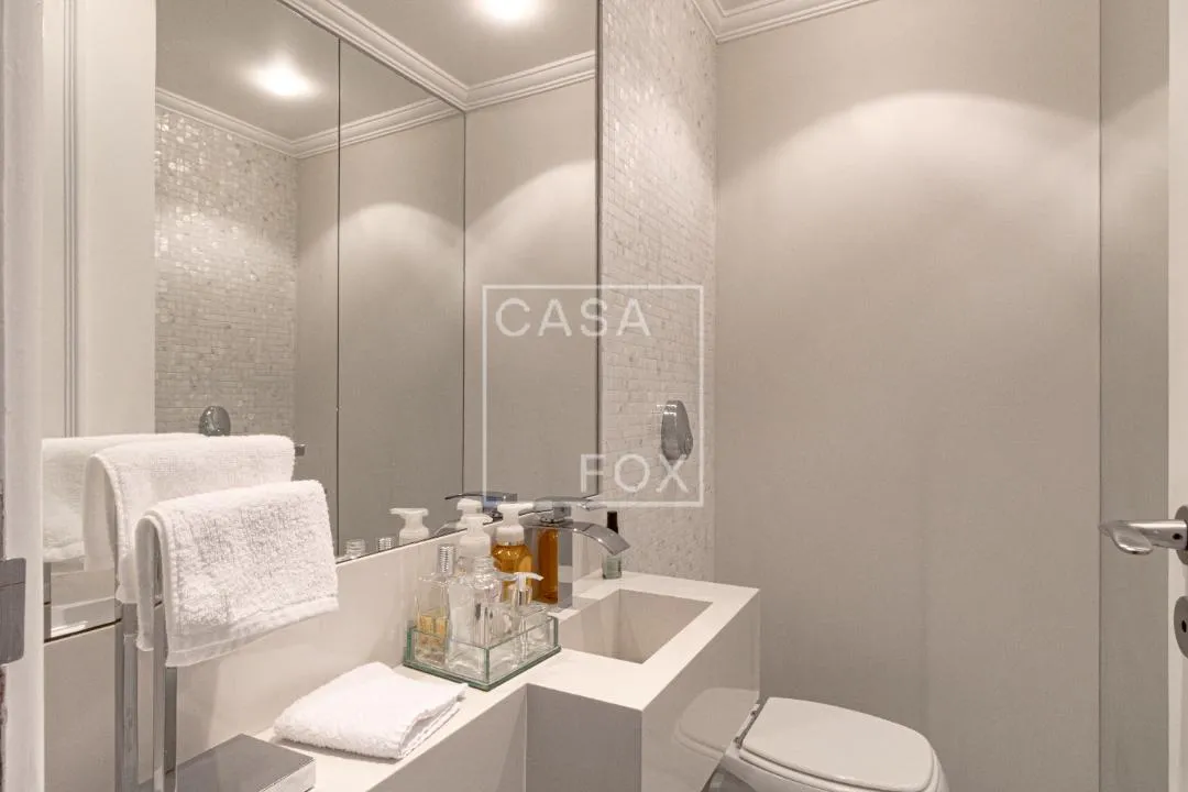 Cobertura com 4 suítes à venda em Jardim América, São Paulo, por R$ 10.720.000 Imagem 24