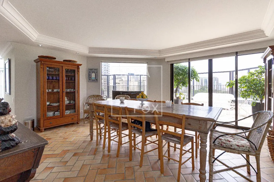 Cobertura com 4 suítes à venda em Jardim América, São Paulo, por R$ 10.720.000 Imagem 4