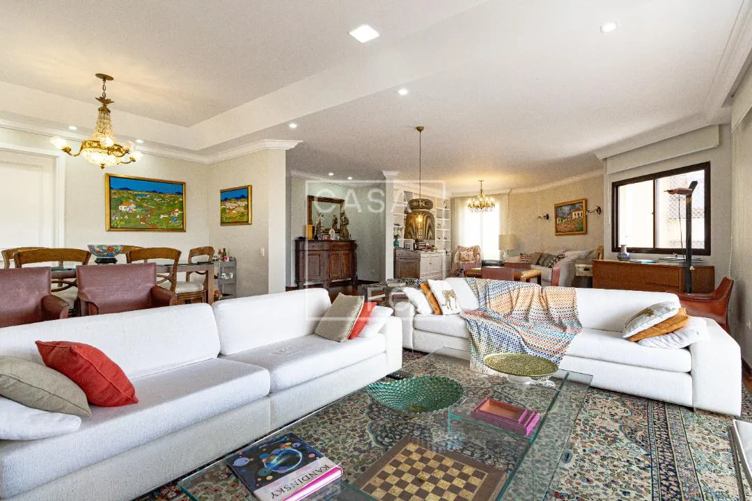 Cobertura com 4 suítes à venda em Jardim América, São Paulo, por R$ 10.720.000 Imagem 6