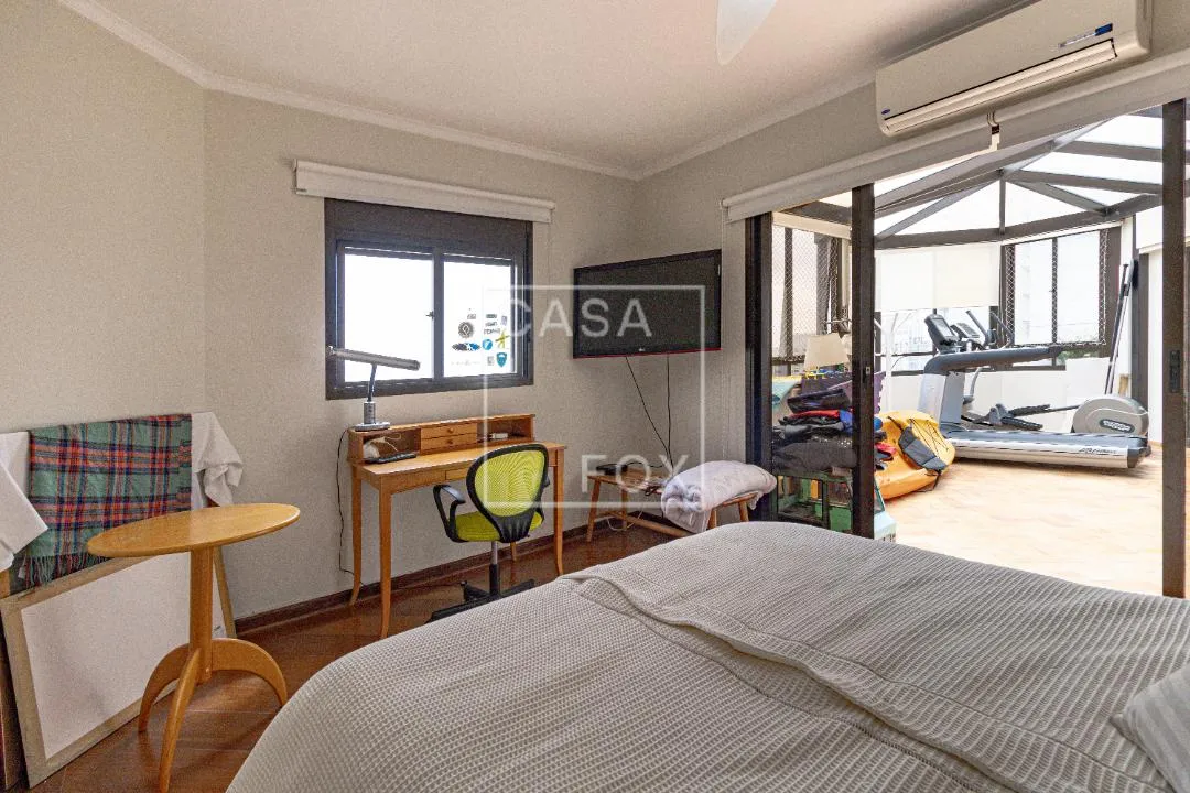 Cobertura com 4 suítes à venda em Jardim América, São Paulo, por R$ 10.720.000 Imagem 22