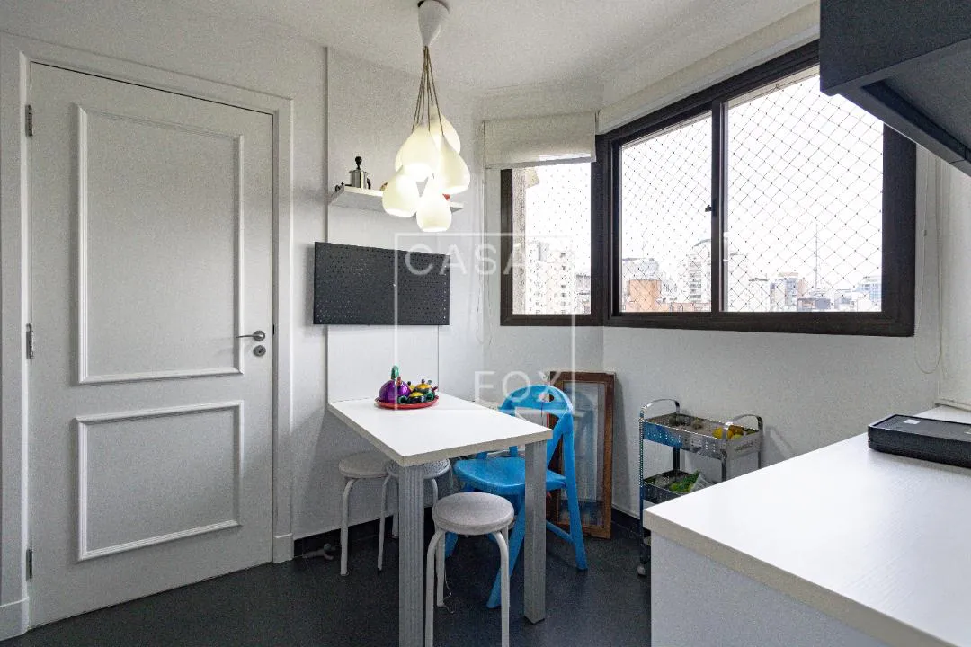 Cobertura com 4 suítes à venda em Jardim América, São Paulo, por R$ 10.720.000 Imagem 25