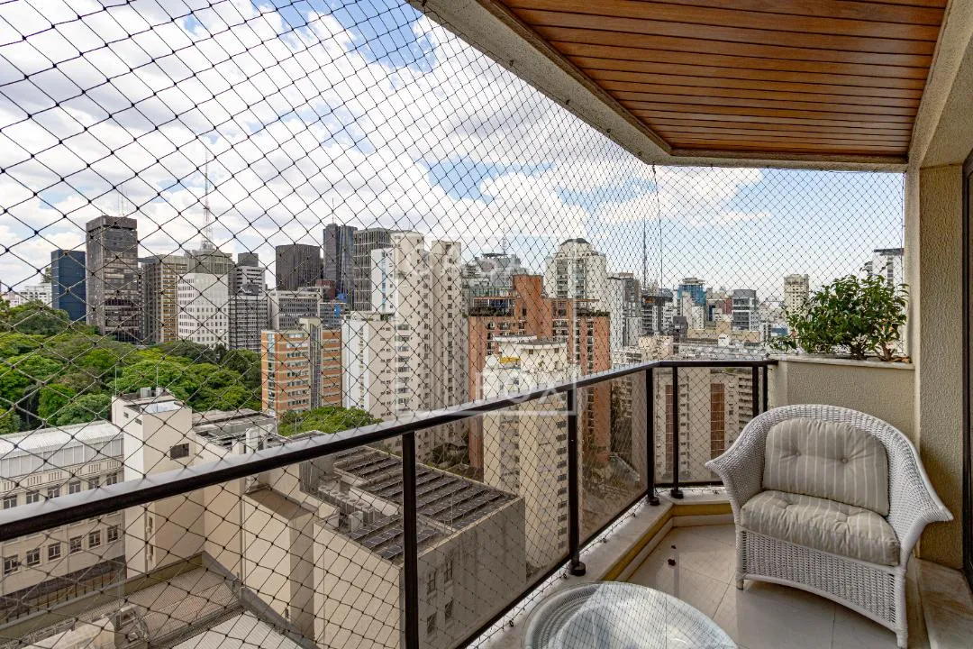Cobertura com 4 suítes à venda em Jardim América, São Paulo, por R$ 10.720.000 Imagem 10