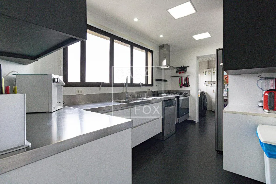 Cobertura com 4 suítes à venda em Jardim América, São Paulo, por R$ 10.720.000 Imagem 26