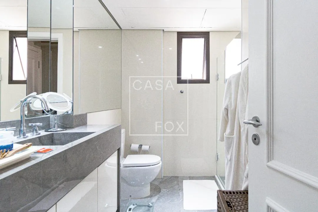 Cobertura com 4 suítes à venda em Jardim América, São Paulo, por R$ 10.720.000 Imagem 20