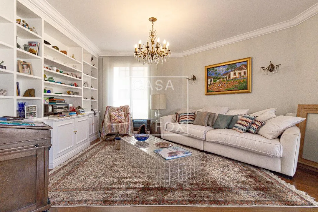 Cobertura com 4 suítes à venda em Jardim América, São Paulo, por R$ 10.720.000 Imagem 11