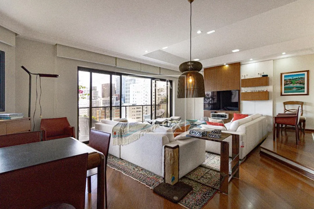 Cobertura com 4 suítes à venda em Jardim América, São Paulo, por R$ 10.720.000 Imagem 8