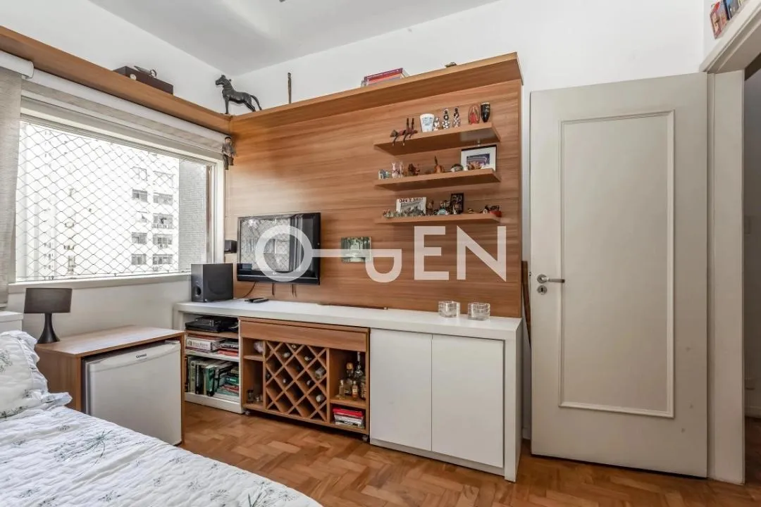 Apartamento com 1 suítes à venda em Jardim Paulista, São Paulo, por R$ 1.850.000 Imagem 15