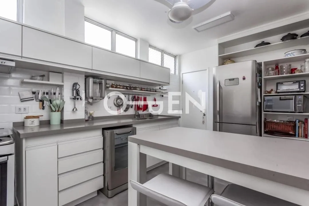 Apartamento com 1 suítes à venda em Jardim Paulista, São Paulo, por R$ 1.850.000 Imagem 5